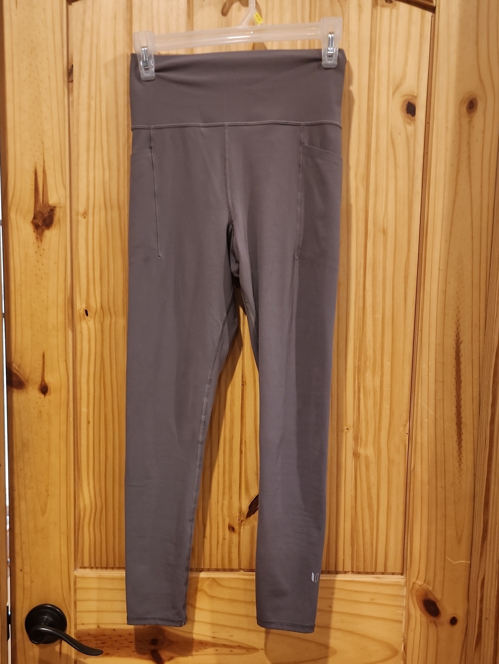 Linksoul Gray Performance Top